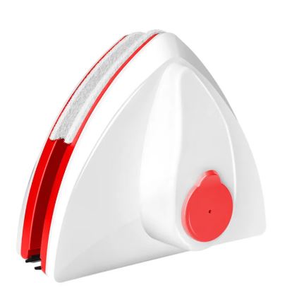 Homiqo™ ClearView — Magnetic Window Cleaning Tool