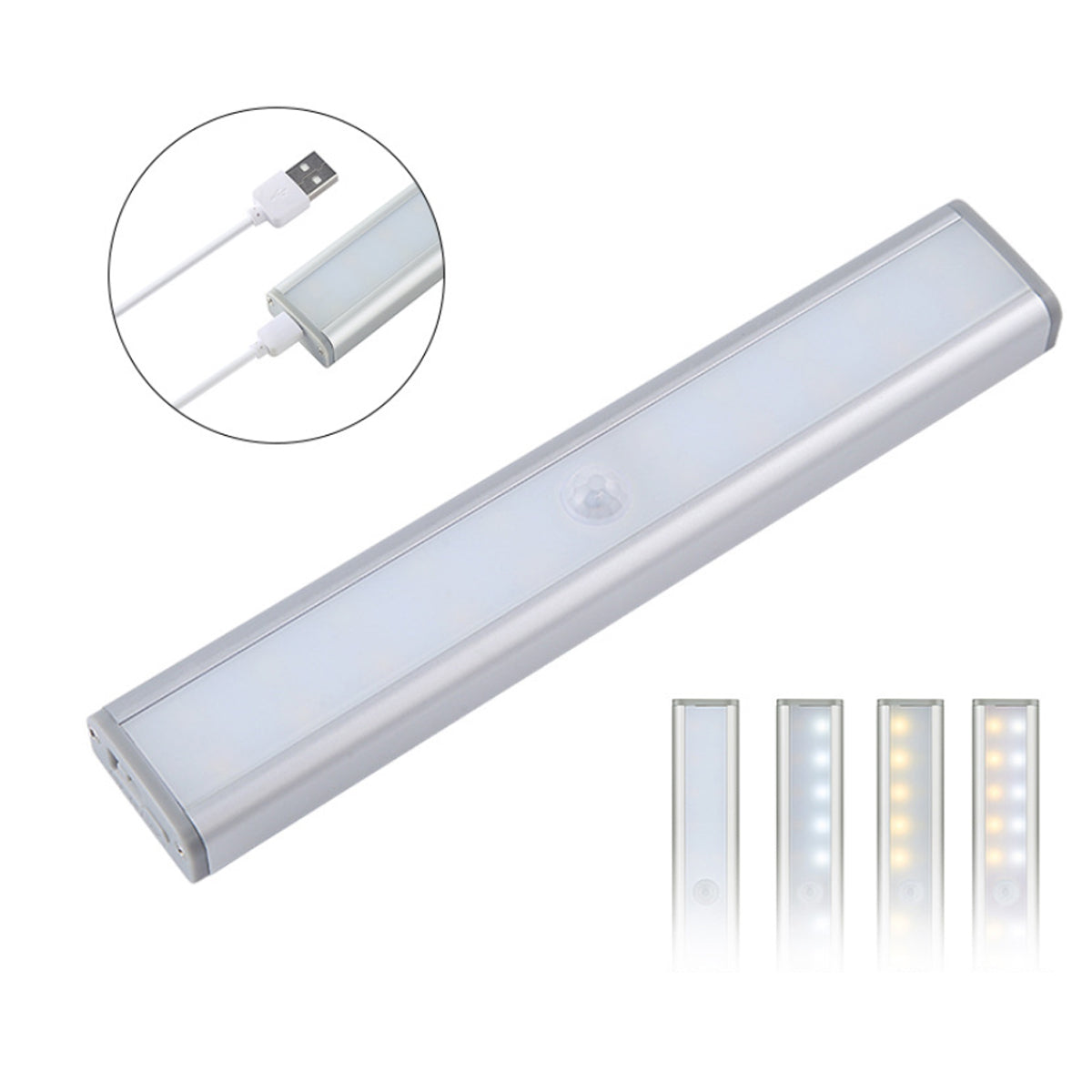 Homiqo™ LumiMotion — Rechargeable Motion Sensor LED Light