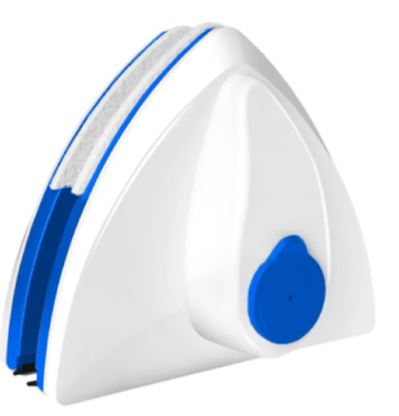 Homiqo™ ClearView — Magnetic Window Cleaning Tool