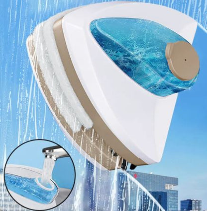 Homiqo™ ClearView — Magnetic Window Cleaning Tool