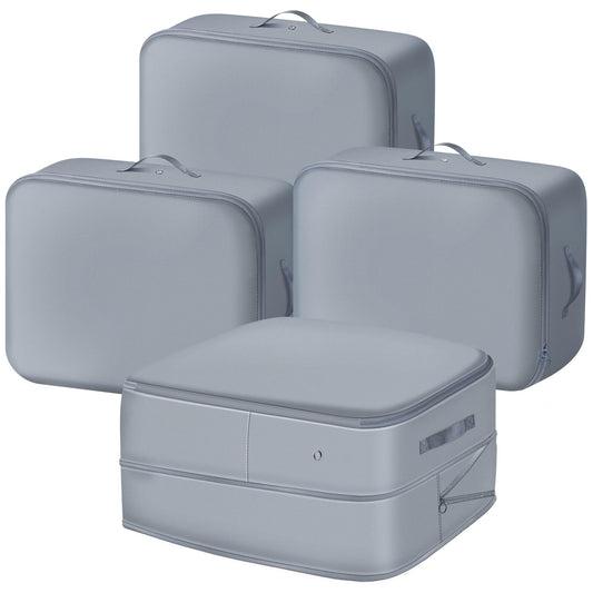 Homiqo™ SpaceVault — Compression Storage Bags
