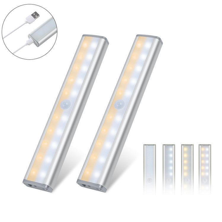 Homiqo™ LumiMotion — Rechargeable Motion Sensor LED Light